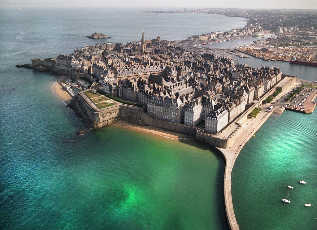 Portage de repas Saint-Malo